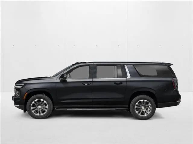 2026 Chevrolet Suburban LT, 4WD