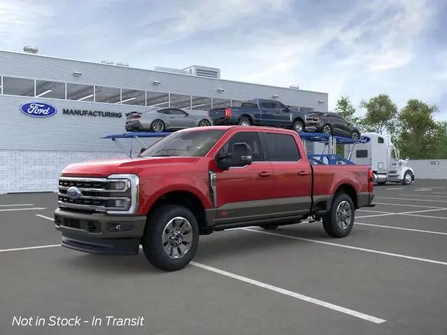 2026 Ford F-250 King Ranch for sale in Huntsville, AL