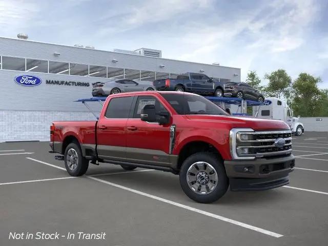 2026 Ford F-250 King Ranch