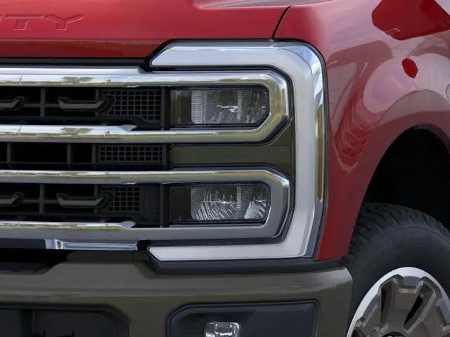 2026 Ford F-250 King Ranch
