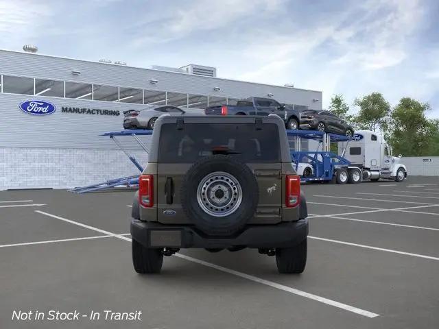 2026 Ford Bronco Base