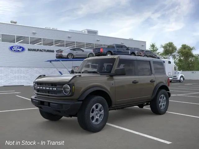 2026 Ford Bronco Big Bend for sale in Huntsville, AL