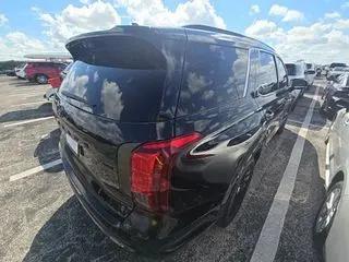 2024 Hyundai Palisade Calligraphy Night Edition