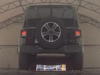 2023 Jeep Wrangler 4-Door Sahara