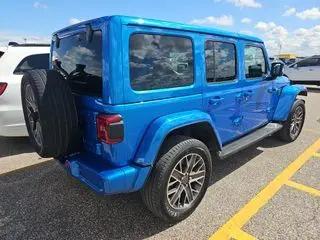 2022 Jeep Wrangler 4xe Unlimited High Altitude 4x4