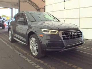 2019 Audi Q5 45 Premium