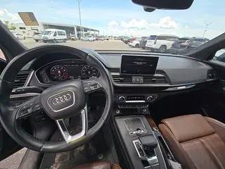 2019 Audi Q5 45 Premium