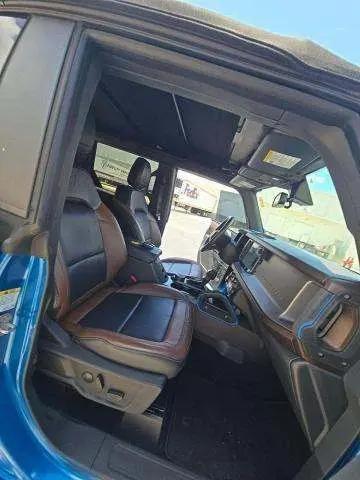 2021 Ford Bronco Outer Banks