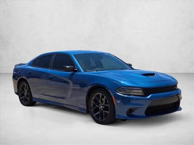 2021 Dodge Charger R/T RWD