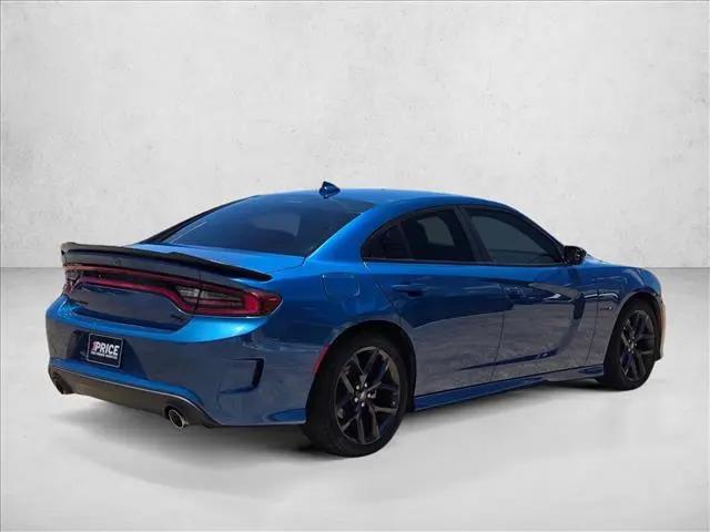 2021 Dodge Charger R/T RWD