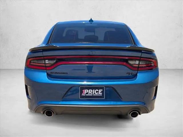 2021 Dodge Charger R/T RWD