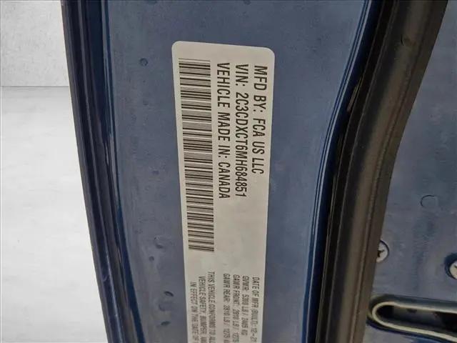 2021 Dodge Charger R/T RWD