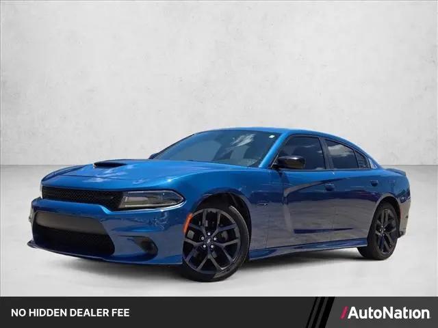 2021 Dodge Charger R/T RWD for sale in Katy, TX