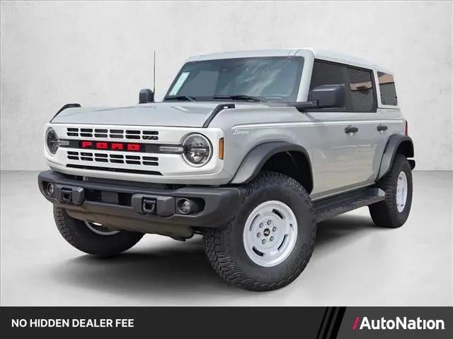 2026 Ford Bronco Heritage Edition for sale in Katy, TX