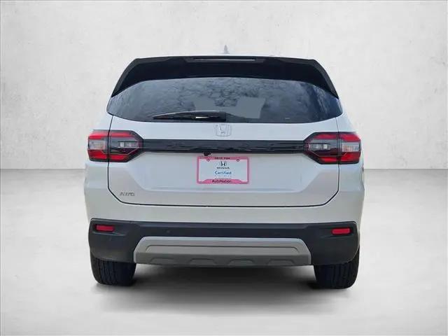2025 Honda Pilot EX-L