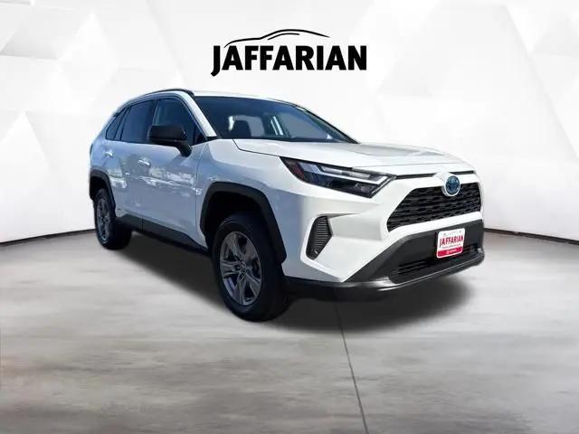 2024 Toyota RAV4 Hybrid LE for sale in Haverhill, MA