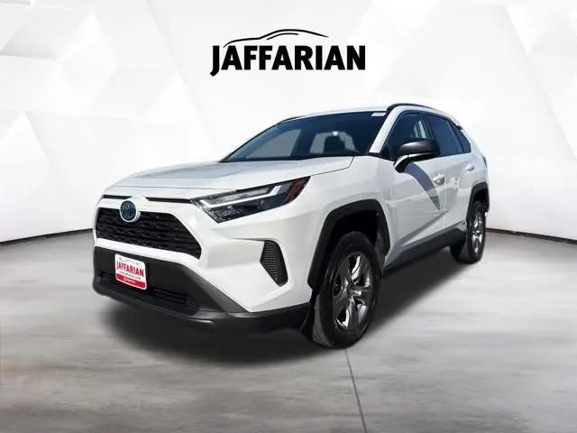 2024 Toyota RAV4 Hybrid LE