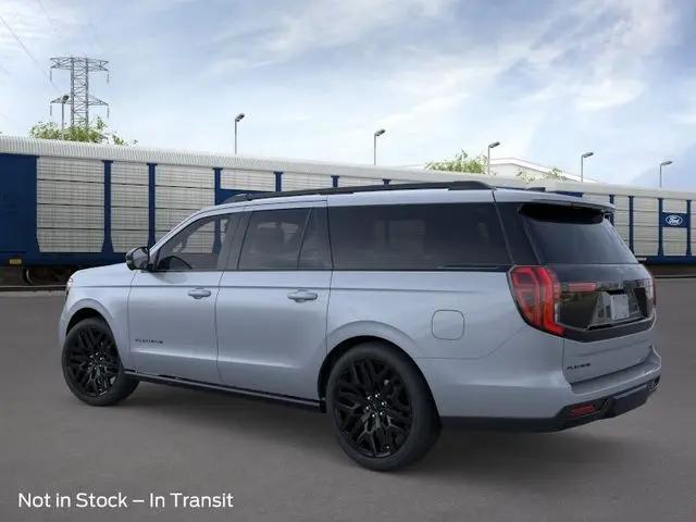 2026 Ford Expedition Max Platinum MAX
