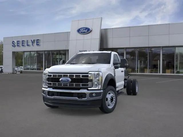 2026 Ford F-550 XL