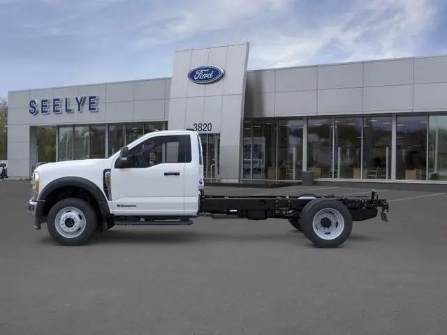 2026 Ford F-550 XL