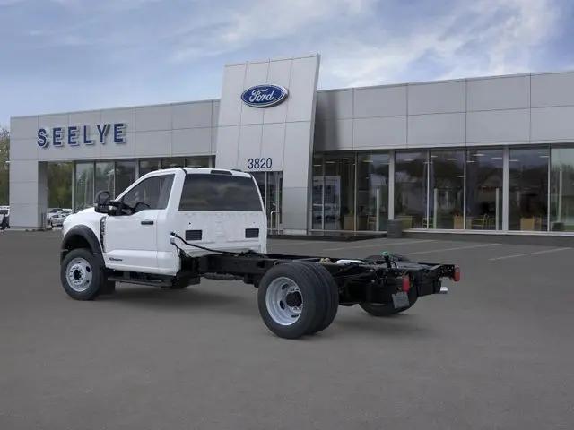 2026 Ford F-550 XL