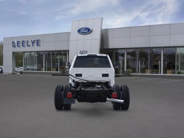 2026 Ford F-550 XL