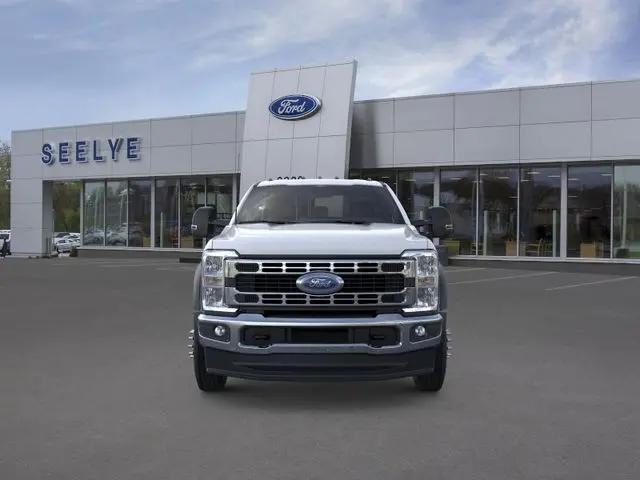 2026 Ford F-550 XL