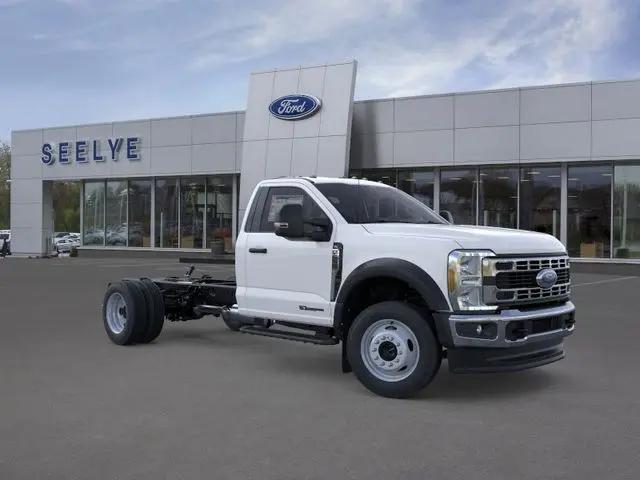 2026 Ford F-550 XL
