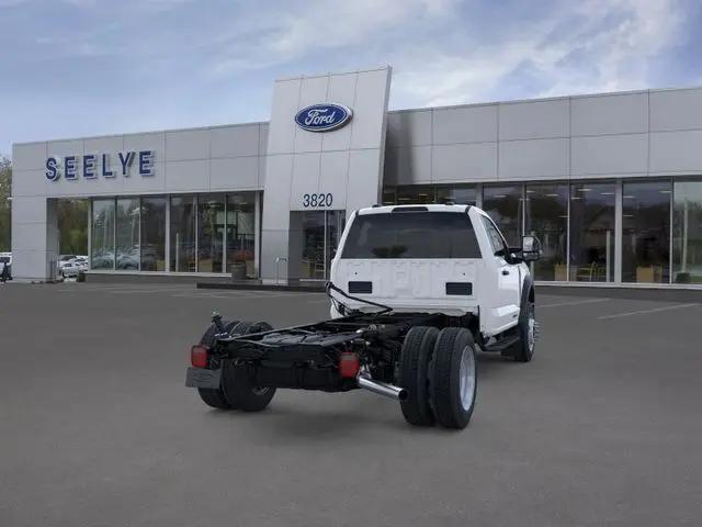 2026 Ford F-550 XL