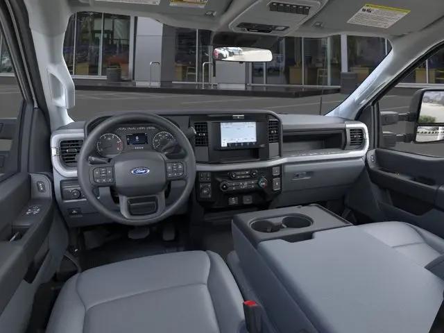2026 Ford F-550 XL