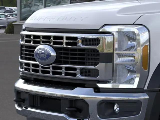 2026 Ford F-550 XL
