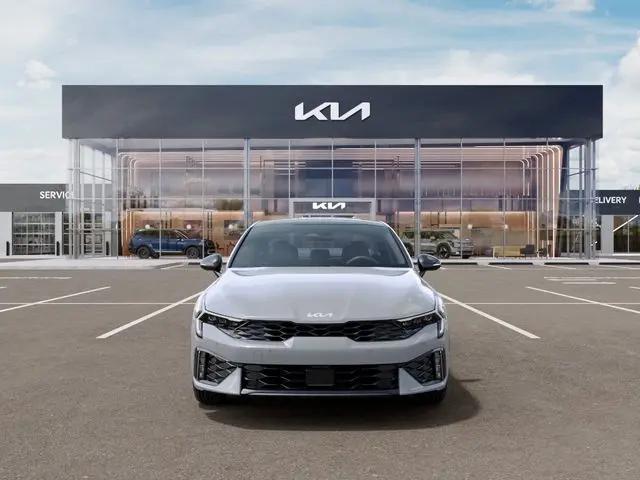 2026 Kia K5 GT-Line AWD