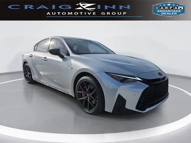 2026 Lexus IS 350 F SPORT for sale in Pembroke Pines, FL