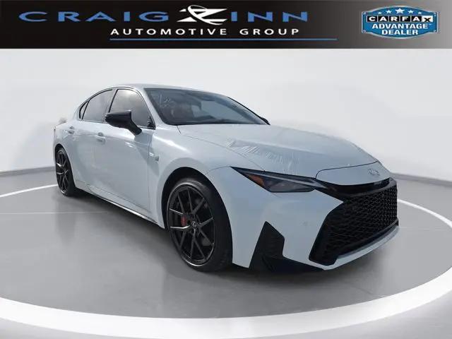 2026 Lexus IS 350 F SPORT for sale in Pembroke Pines, FL