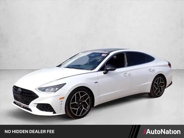 2021 Hyundai Sonata N Line for sale in Centennial, CO