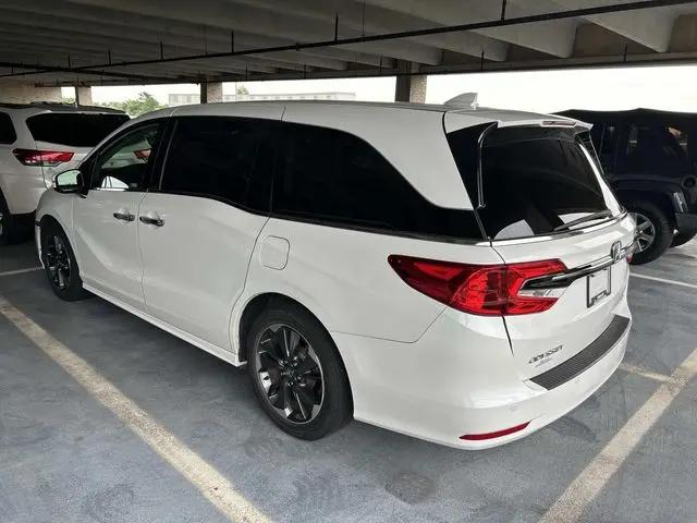 2022 Honda Odyssey Elite