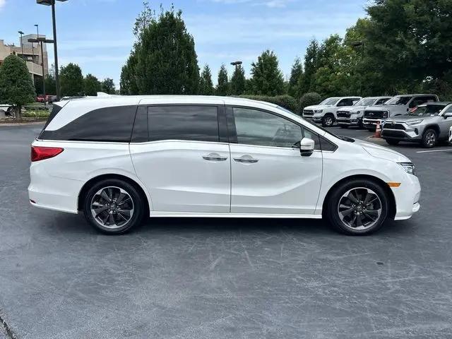 2022 Honda Odyssey Elite