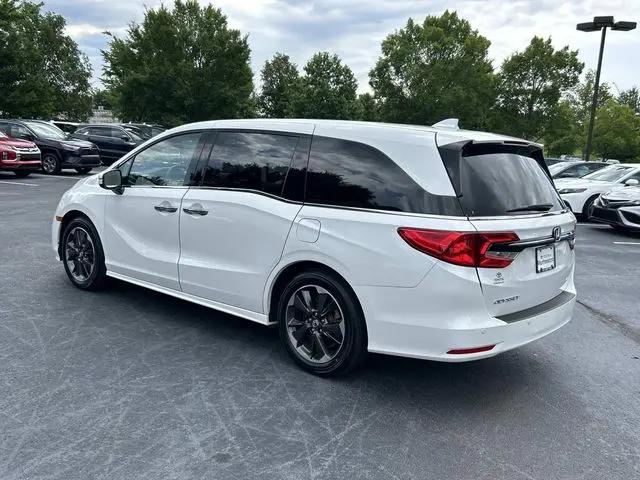 2022 Honda Odyssey Elite