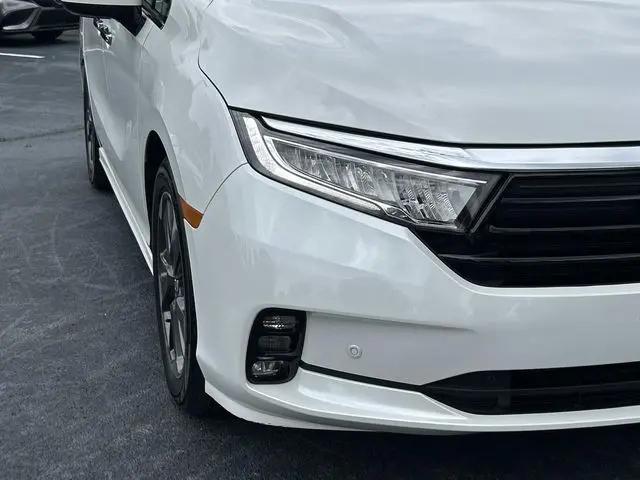 2022 Honda Odyssey Elite