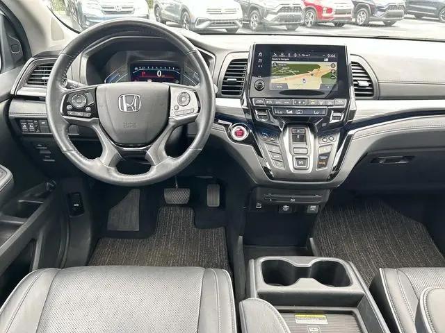 2022 Honda Odyssey Elite