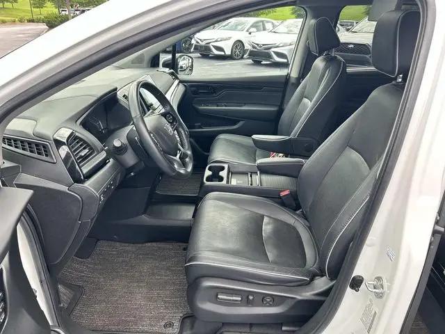 2022 Honda Odyssey Elite