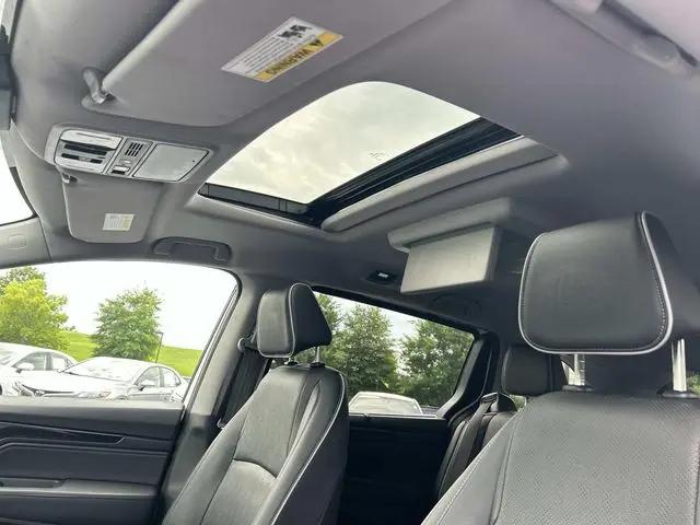 2022 Honda Odyssey Elite