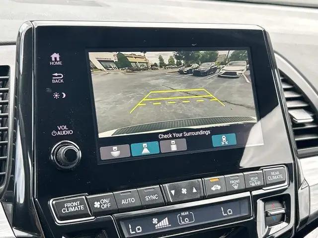2022 Honda Odyssey Elite