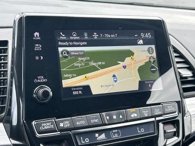 2022 Honda Odyssey Elite
