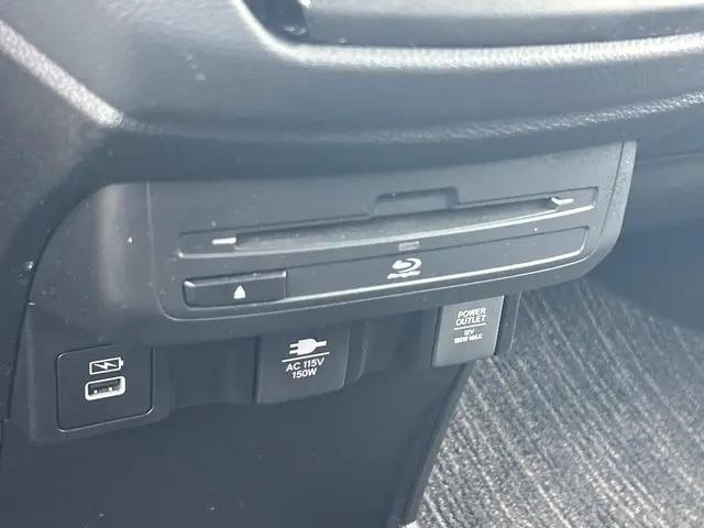 2022 Honda Odyssey Elite