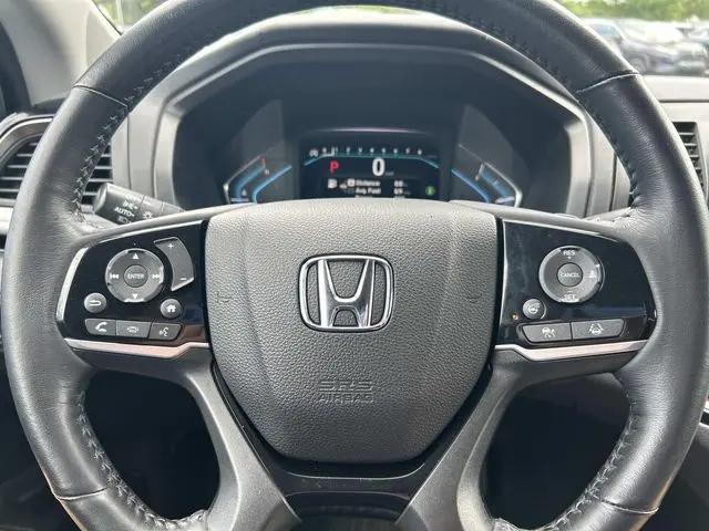 2022 Honda Odyssey Elite