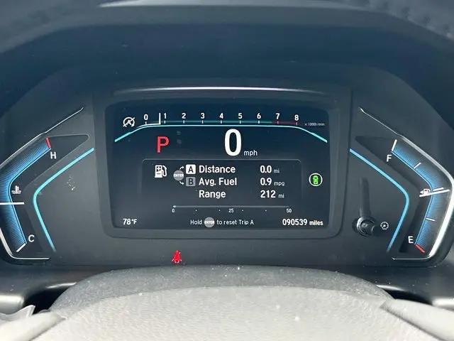 2022 Honda Odyssey Elite