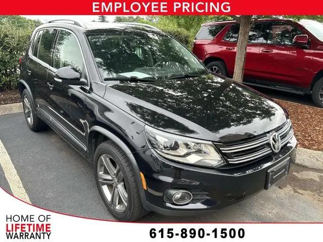 2017 Volkswagen Tiguan 2.0T Sport for sale in Murfreesboro, TN