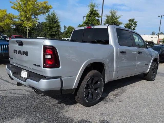2026 Ram 1500 Big Horn Crew Cab 4x4 57 Box