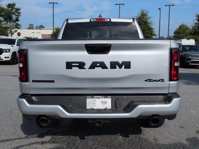 2026 Ram 1500 Big Horn Crew Cab 4x4 57 Box